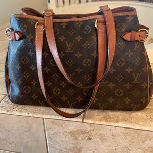 Authentic Louis Vuitton Batingolles